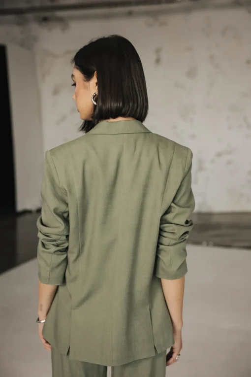 Jackets & Blazers*Freeman T. Porter Bernie deeplichengreen