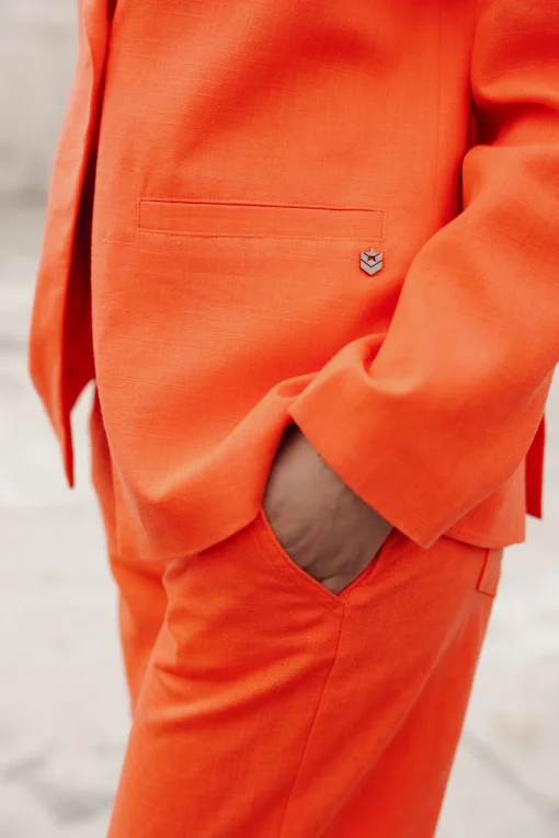 Jackets & Blazers*Freeman T. Porter Bernie tigerlily