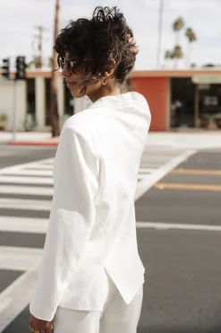 Jackets & Blazers*Freeman T. Porter Bernie brightwhite