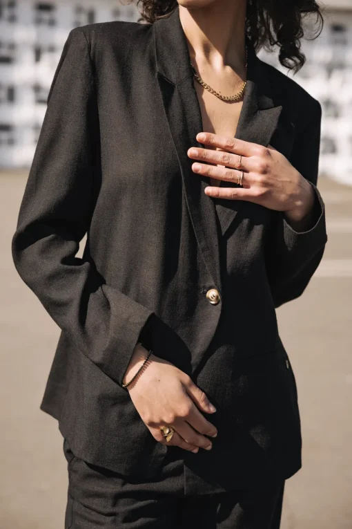 Jackets & Blazers*Freeman T. Porter Bernie black