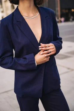Jackets & Blazers*Freeman T. Porter Bernie peacoat