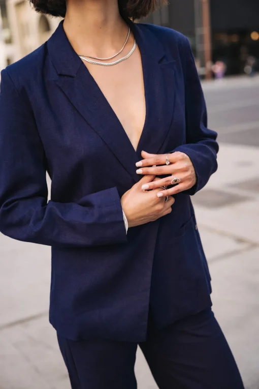 Jackets & Blazers*Freeman T. Porter Bernie peacoat