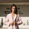 Jackets & Blazers*Freeman T. Porter Bernie Polyneo Light lightpink