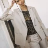 Jackets & Blazers*Freeman T. Porter Bernie Polyneo Light beige