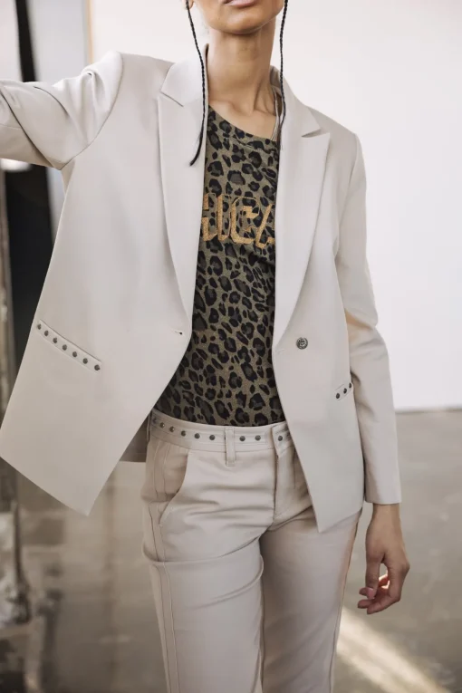 Jackets & Blazers*Freeman T. Porter Bernie Polyneo Light beige