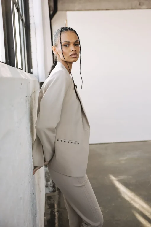 Jackets & Blazers*Freeman T. Porter Bernie Polyneo Light beige