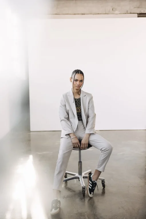 Jackets & Blazers*Freeman T. Porter Bernie Polyneo Light beige