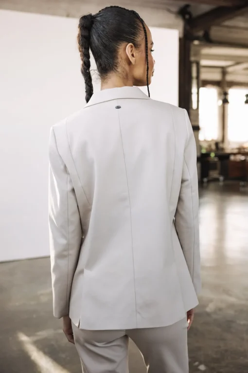 Jackets & Blazers*Freeman T. Porter Bernie Polyneo Light beige