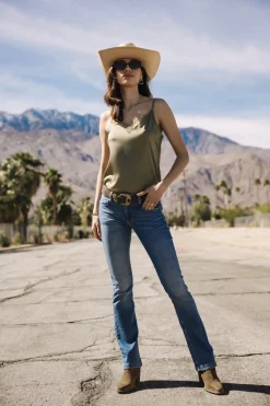 Bootcut*Freeman T. Porter Betsy frenesia