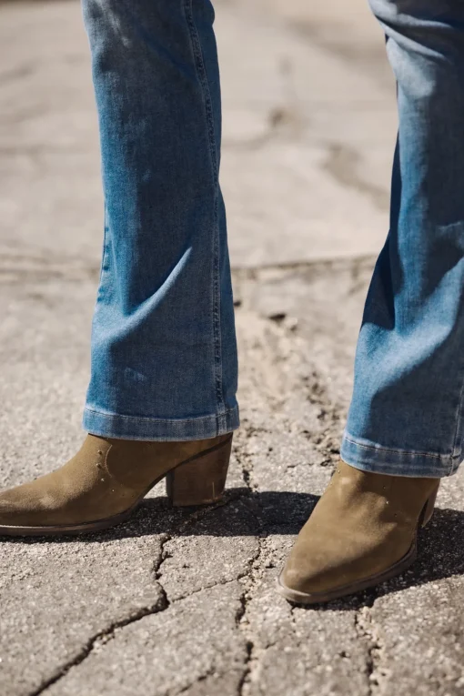 Bootcut*Freeman T. Porter Betsy frenesia