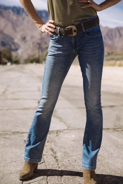 Bootcut*Freeman T. Porter Betsy frenesia