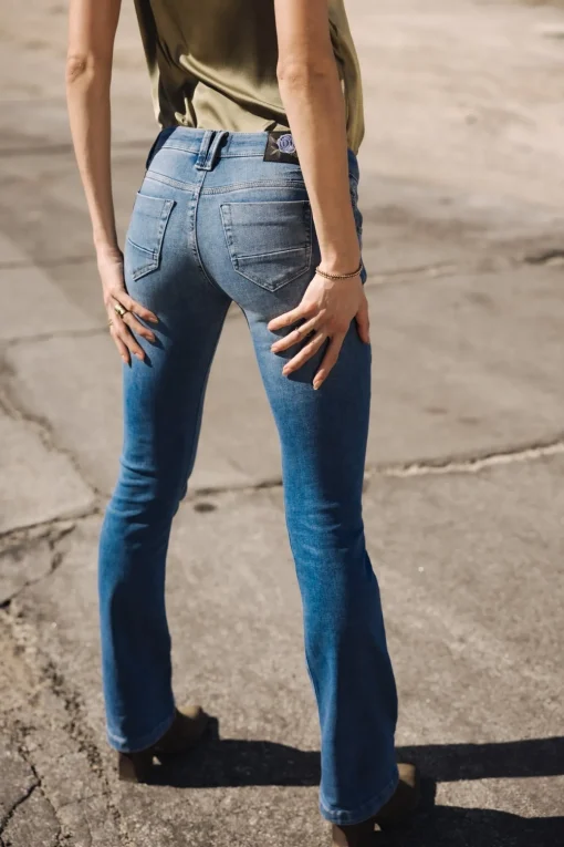 Bootcut*Freeman T. Porter Betsy frenesia