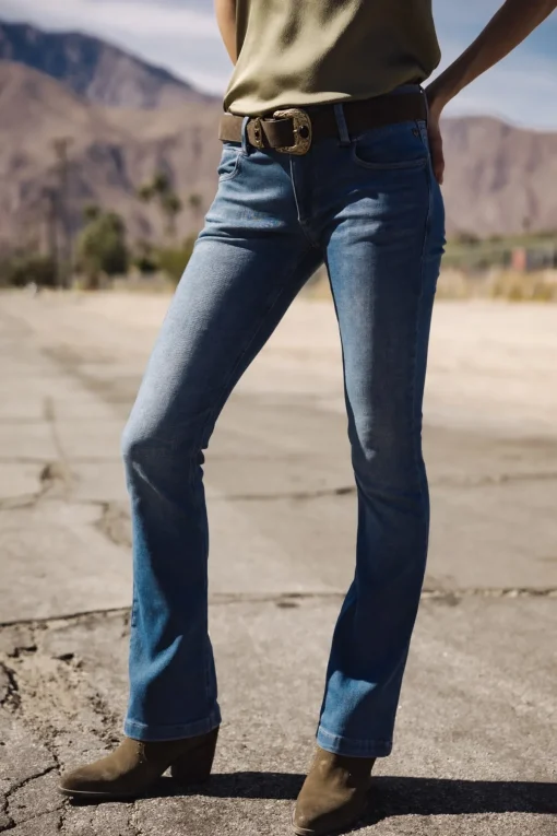 Bootcut*Freeman T. Porter Betsy frenesia