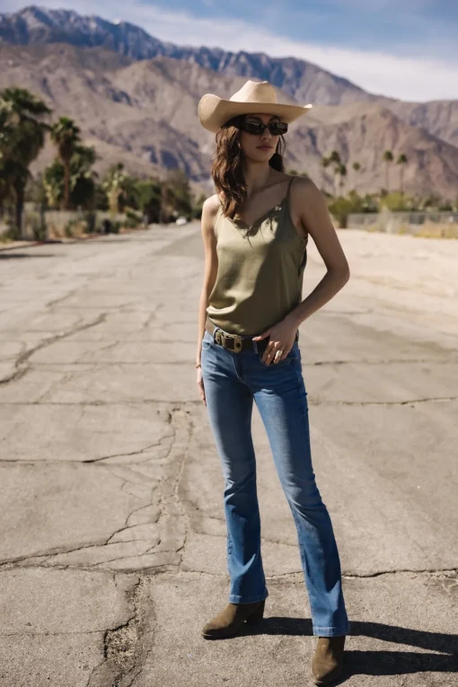 Bootcut*Freeman T. Porter Betsy frenesia