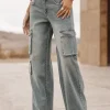 Large*Freeman T. Porter Billie Denim jamaica