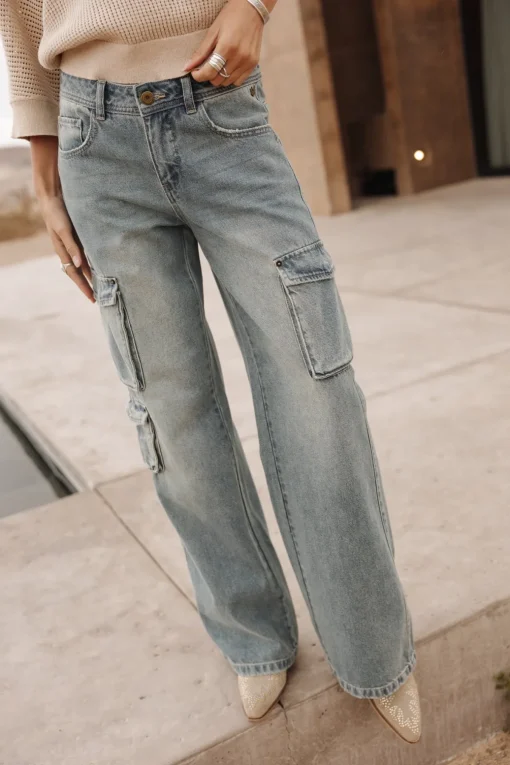 Large*Freeman T. Porter Billie Denim jamaica