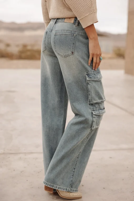 Large*Freeman T. Porter Billie Denim jamaica