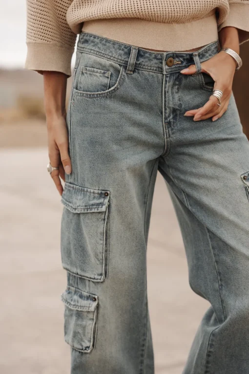 Large*Freeman T. Porter Billie Denim jamaica