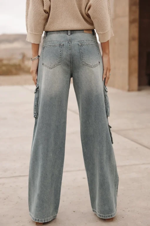 Large*Freeman T. Porter Billie Denim jamaica