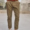 Chino | Slim*Freeman T. Porter Bruce Aras duskygreen