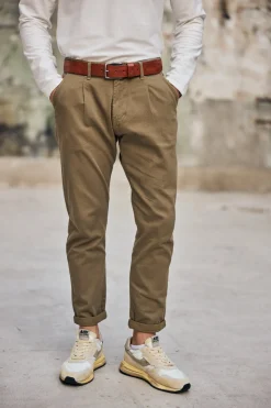 Chino | Slim*Freeman T. Porter Bruce Aras duskygreen