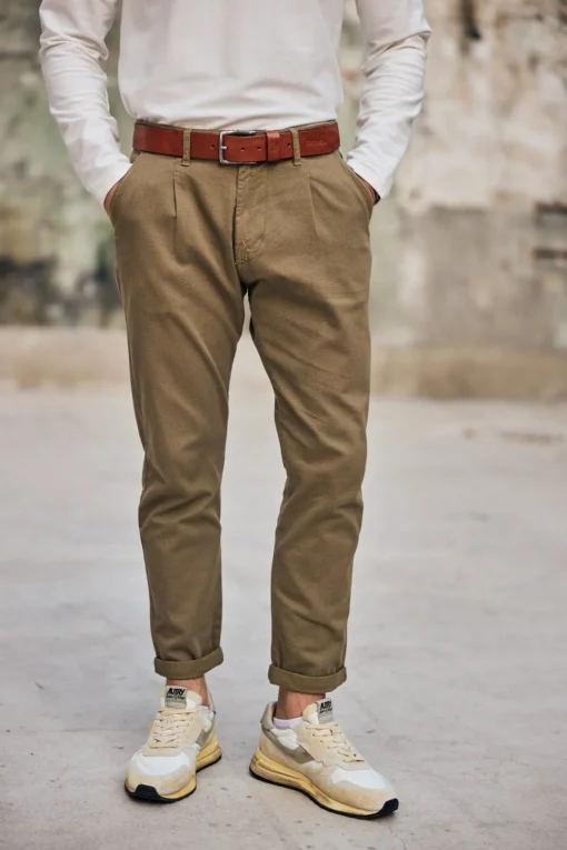 Chino | Slim*Freeman T. Porter Bruce Aras duskygreen