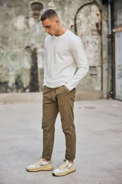 Chino | Slim*Freeman T. Porter Bruce Aras duskygreen