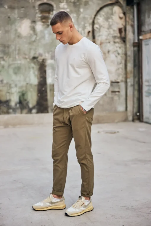 Chino | Slim*Freeman T. Porter Bruce Aras duskygreen