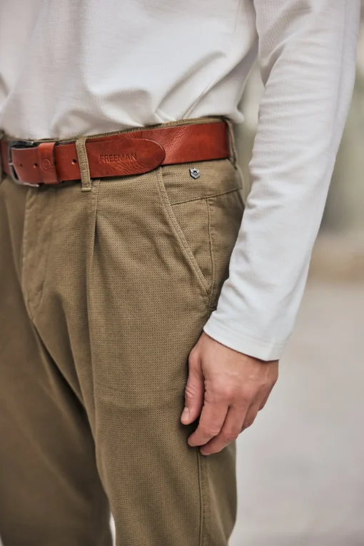 Chino | Slim*Freeman T. Porter Bruce Aras duskygreen