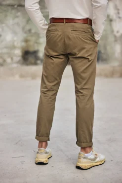 Chino | Slim*Freeman T. Porter Bruce Aras duskygreen