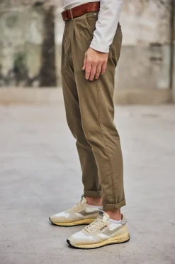 Chino | Slim*Freeman T. Porter Bruce Aras duskygreen