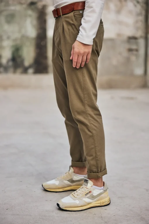 Chino | Slim*Freeman T. Porter Bruce Aras duskygreen