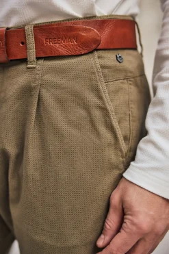 Chino | Slim*Freeman T. Porter Bruce Aras duskygreen