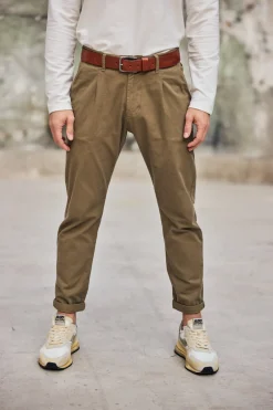 Chino | Slim*Freeman T. Porter Bruce Aras duskygreen