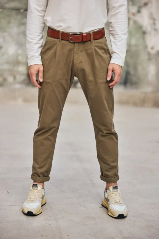 Chino | Slim*Freeman T. Porter Bruce Aras duskygreen