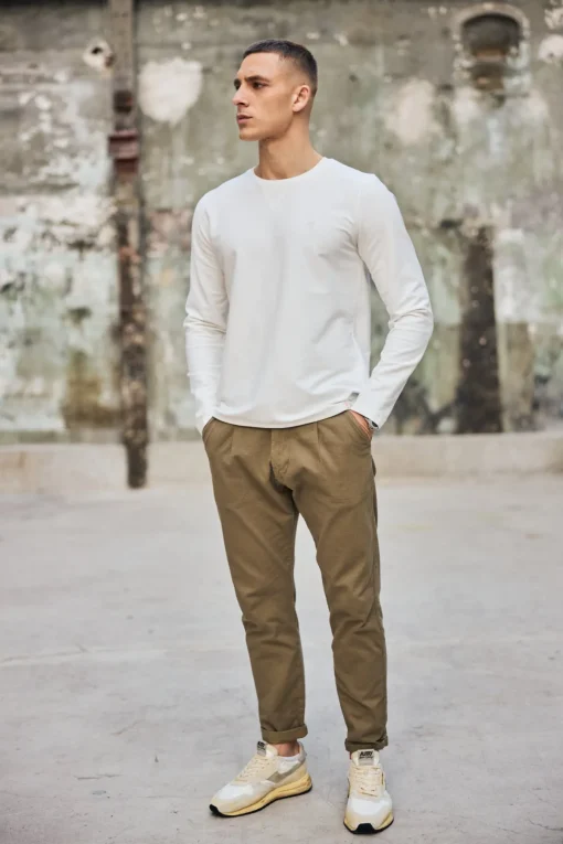 Chino | Slim*Freeman T. Porter Bruce Aras duskygreen