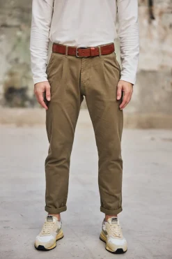 Chino | Slim*Freeman T. Porter Bruce Aras duskygreen
