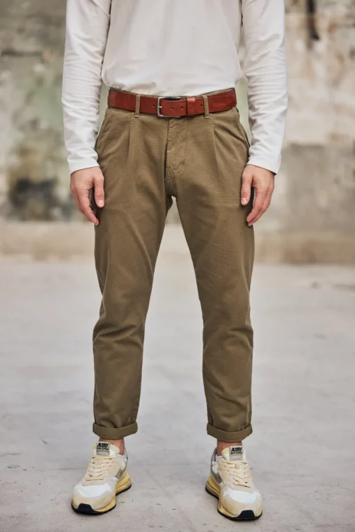 Chino | Slim*Freeman T. Porter Bruce Aras duskygreen