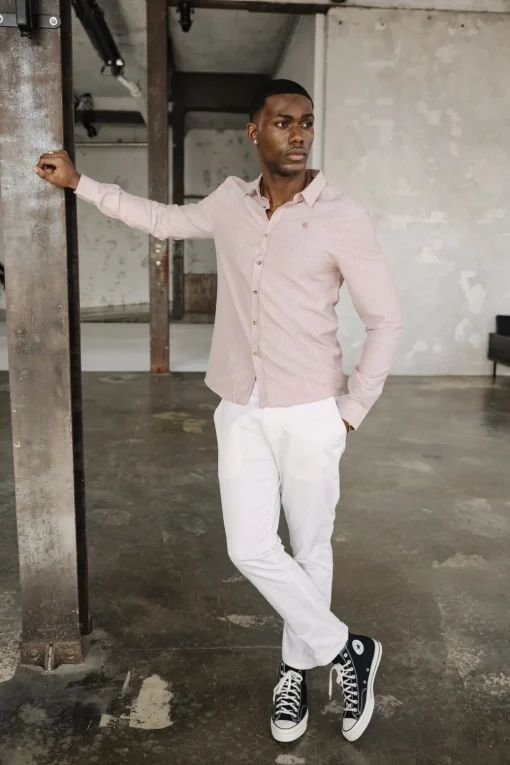 Chino | Slim*Freeman T. Porter Bruce Spike brightwhite