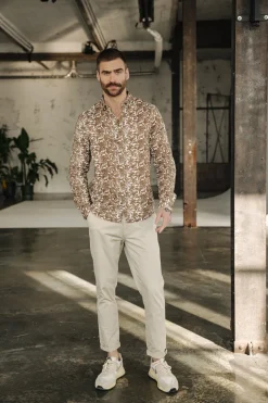 Chino | Slim*Freeman T. Porter Bruce Spike overcast