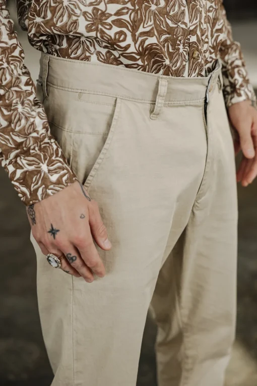 Chino | Slim*Freeman T. Porter Bruce Spike overcast