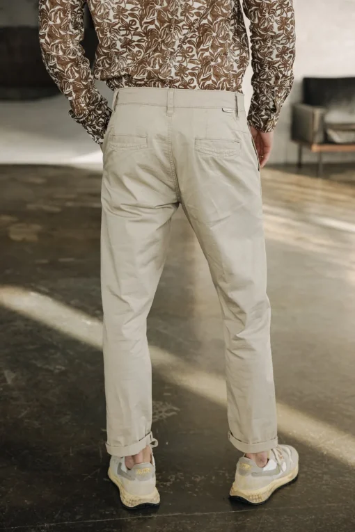 Chino | Slim*Freeman T. Porter Bruce Spike overcast