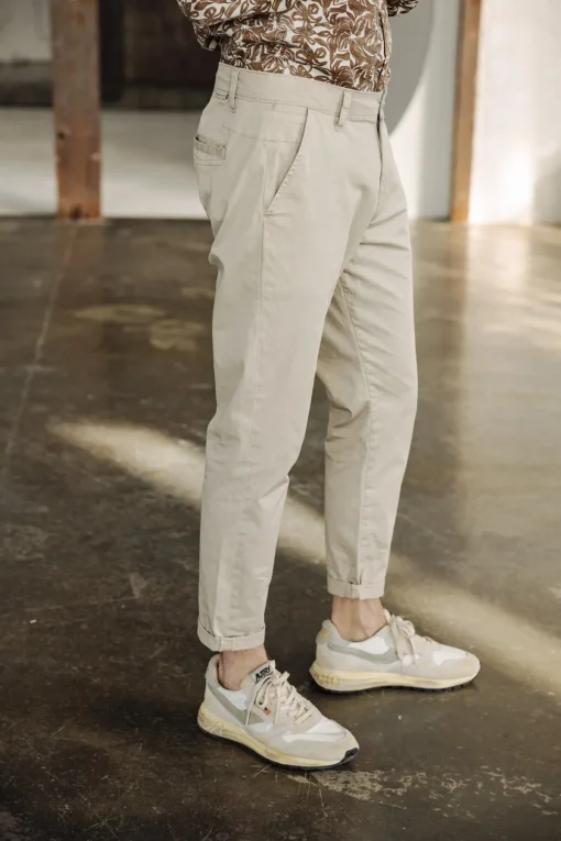 Chino | Slim*Freeman T. Porter Bruce Spike overcast