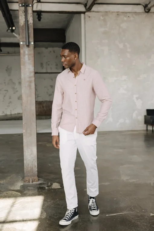 Chino | Slim*Freeman T. Porter Bruce Spike brightwhite