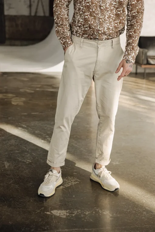 Chino | Slim*Freeman T. Porter Bruce Spike overcast