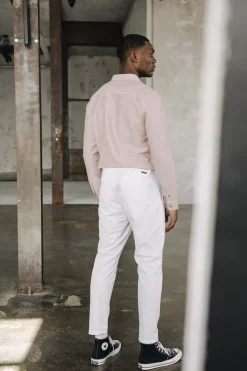 Chino | Slim*Freeman T. Porter Bruce Spike brightwhite