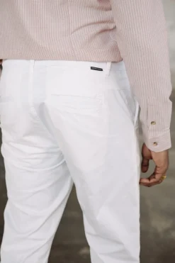 Chino | Slim*Freeman T. Porter Bruce Spike brightwhite