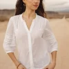 Tops & Shirts*Freeman T. Porter Brune white