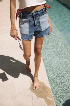 Shorts*Freeman T. Porter Calissa winky
