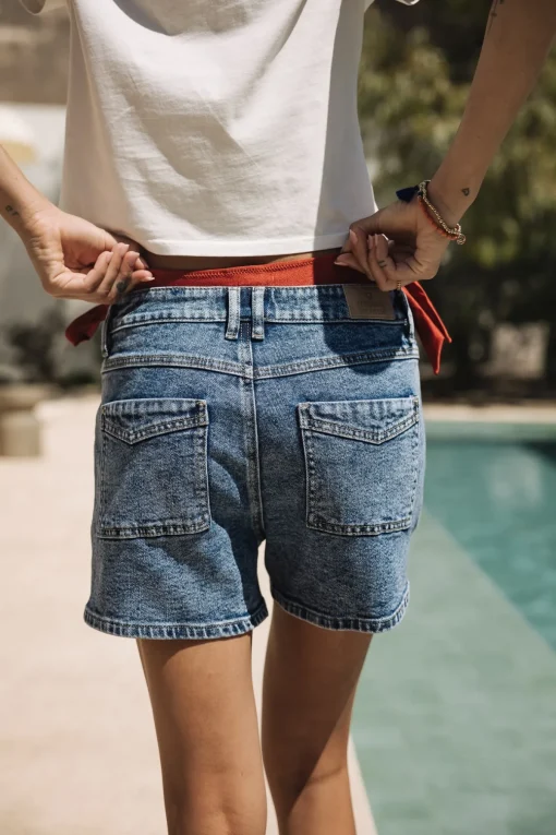 Shorts*Freeman T. Porter Calissa winky